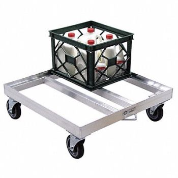 GRAINGER APPROVED General Purpose Dolly 500 lb., 6LGH3