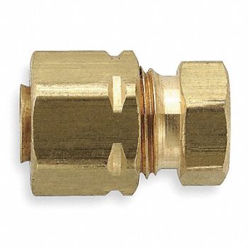 PARKER Seal Plug Brass Comp 1/4In PK25, 6LH46