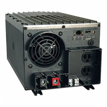 TRIPP LITE Inverter 120V AC Output Voltage 8.5 in W, 6LM57