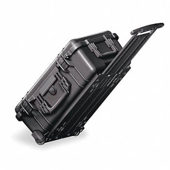 PELICAN G3129 ProtCase 5 51/64 in Double Throw Black, 20FZ43