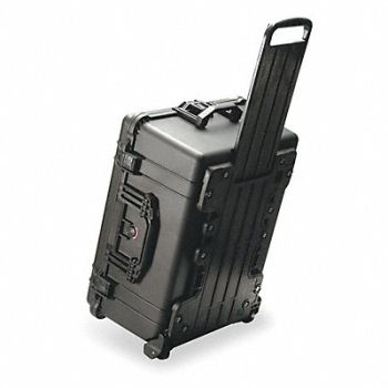 PELICAN G3137 ProtCase 8 37/64 in Double Throw Black, 20FZ53