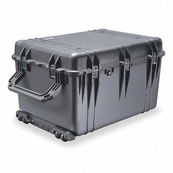 PELICAN Protective Case Black 31-19/32 in.L, 20FZ58