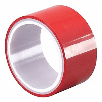 TAPECASE Metalized Film Tape 5 yd L 6 W, 15D633