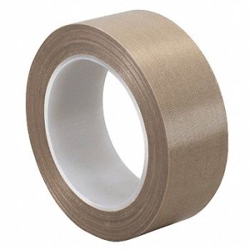 3M PTFE Glass Cloth Tape 6inx36 yd 3.2mil, 15D256