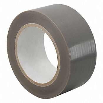 TAPECASE Film Tape 6 in x 36 yd Tan 6 mil, 15D620
