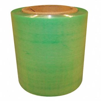 GRAINGER APPROVED Stretch Wrap Cast Standard Duty PK4, 15A982
