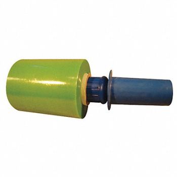 GRAINGER APPROVED Stretch Wrap Cast Standard Duty PK12, 15A976