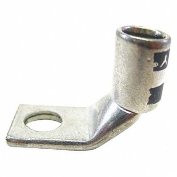 THOMAS BETTS OneHoleLugCmprsnConn STD Gray 29, 6MFT3