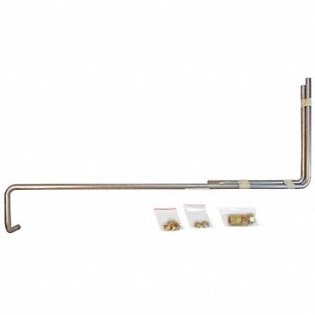 LABCONCO Tubing Stainless Steel 15x12x15 In, 6MGR3
