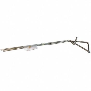 LABCONCO Tubing Stainless Steel 12x12x20 In, 6MGR4