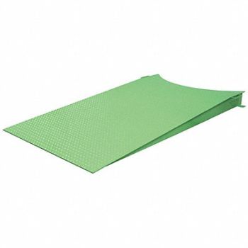 HIGHLIGHT Ramp for Scale Machine 12x90x49 in., 6MGV0