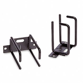 HUBBELL PREMISE WIRING Ring Vertical 6 In, 6MJ09