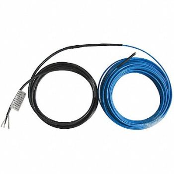 GRAINGER APPROVED Cut-To-L Elct Heating Cable 320ft L 120V, 6MJX9