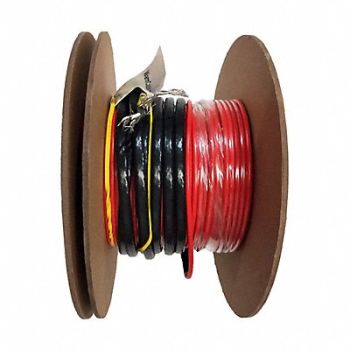 GRAINGER APPROVED Cut-To-L Elct Heating Cable 100ft L 120V, 6MJX1