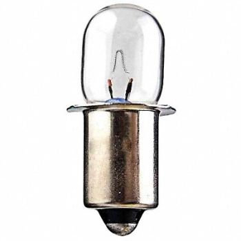 GRAINGER APPROVED Mini Replc Bulb Universal Xenon PK2, 6MKP2