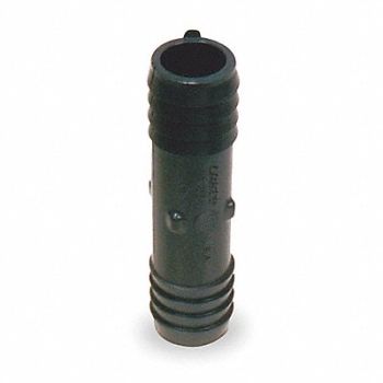 GRAINGER APPROVED Coupling 1 1/4 x 1 1/4 in Insert White, 6MM78
