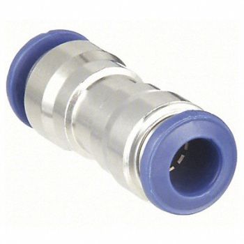 AIGNEP USA Union 3/8 In Tube Brass PK10, 6MM85