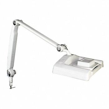 LUMAPRO MagnifierLight Articulating AR 32in WH, 6MNT6