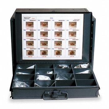 AIGNEP USA PTC Fittings Kit 20 Pieces 1/2 In Size, 6MN44