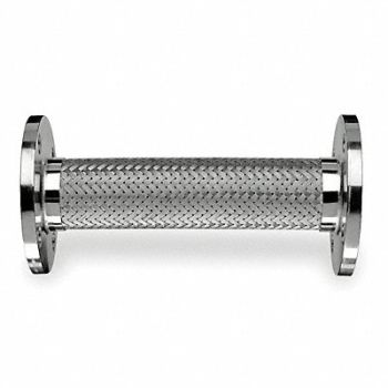 HOSE MASTER Flexible Metal Hose Assembly 4 I.D.9, 6MP47