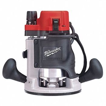 MILWAUKEE Router Corded 1.75 hp, 6MR57