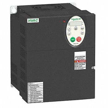 SCHNEIDER ELECTRIC Variable Freq. Drive 10hp 380 to 480V, 6MVC4