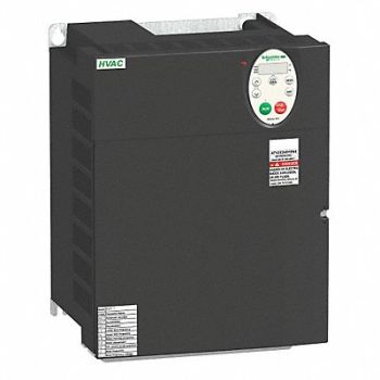 SCHNEIDER ELECTRIC Variable Freq. Drive 25hp 380 to 480V, 6MVC7