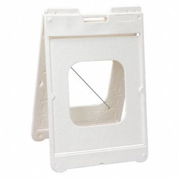 UNITED VISUAL PRODUCTS Letter Board Sign 24 x 36, 6MVG1
