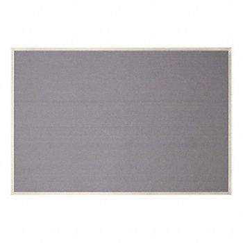 UNITED VISUAL PRODUCTS Bulletin Board Fabric 24H x 36W In, 6MVH1