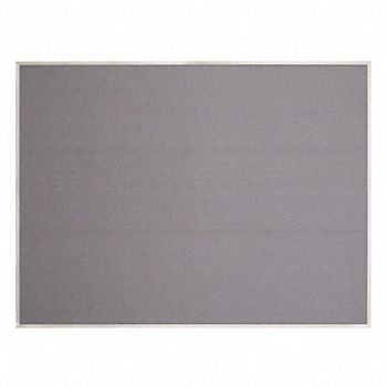UNITED VISUAL PRODUCTS Bulletin Board Fabric 36H x 48W In, 6MVH3