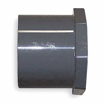 GRAINGER APPROVED Reducing Bushing 2 x 1 1/2 in CPVC, 6MW91