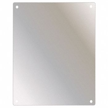 KETCHAM Mirror 10 in W 14 in H, 6MXZ5