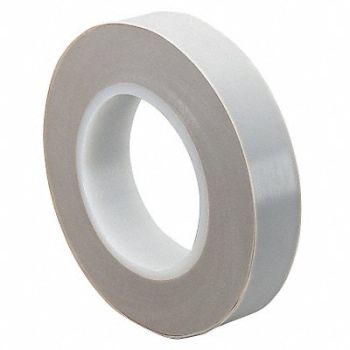 TAPECASE Film Tape 6 in x 36 yd Tan 11.5 mil, 15D619