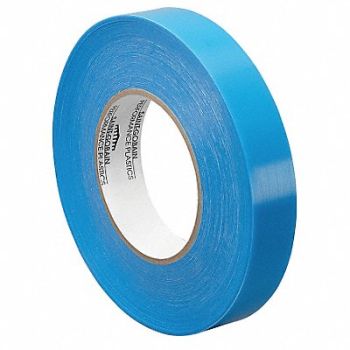 TAPECASE Film Tape 6 in x 36 yd Clear 21.5 mil, 15D623