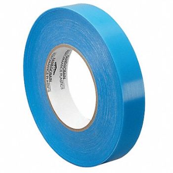 TAPECASE Film Tape 6 in x 36 yd Clear 11.5 mil, 15D622