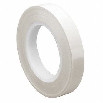TAPECASE Film Tape 6 in x 36 yd Clear 5 mil, 15D625