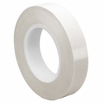 TAPECASE Film Tape 6 in x 36 yd Clear 7 mil, 15D626