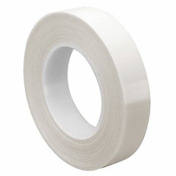 TAPECASE Film Tape 6 in x 36 yd Clear 11.8 mil, 15D624