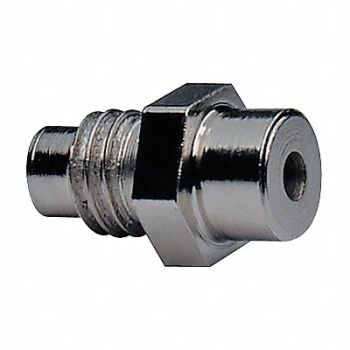HUCK MAGNA-LOK Split Nose Piece For Rivet Tool 3/16 In, 6NCZ0
