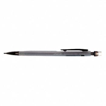 UNIVERSAL Mechanical Pencils 0.7mm PK12, 6NEC7