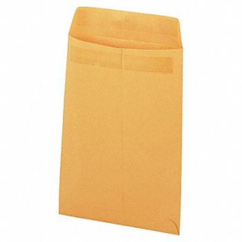 UNIVERSAL ONE Manila Envelopes 12 H 9 W PK250, 6NER6