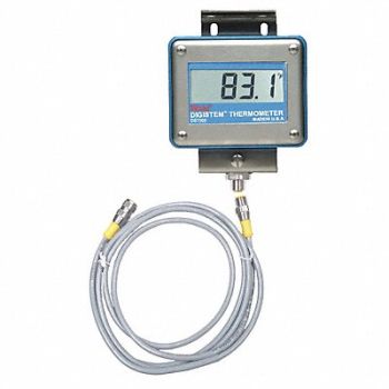 WAHL Digital Thermomtr Remote RTD -328-1472F, 6NFX2