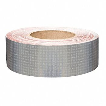 ORALITE Reflective Tape W 2 In White, 6NGC6