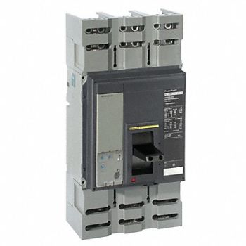SQUARE D Circuit Breaker 1200A 3P 600VAC PJ, 6NHF1