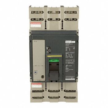 SQUARE D Circuit Breaker 1000A 3P 600VAC PG, 6NHE6