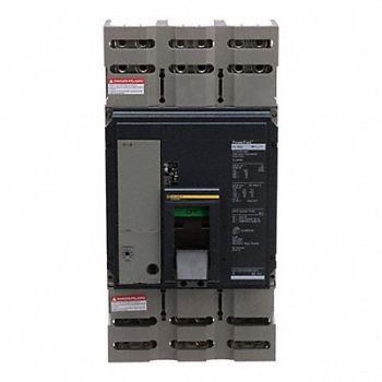 SQUARE D Circuit Breaker 1000A 3P 600VAC PJ, 6NHF0