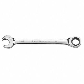 GEARWRENCH Ratcheting Combo Wrench 15mm, 702Y02