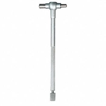 MITUTOYO Telescoping Gauge Number of Pieces 1, 6NRD5
