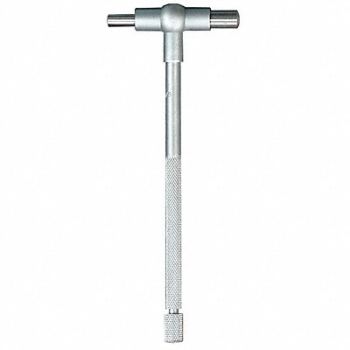 MITUTOYO Telescoping Gauge Number of Pieces 1, 6NRD6