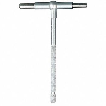 MITUTOYO Telescoping Gauge Number of Pieces 1, 6NRD7